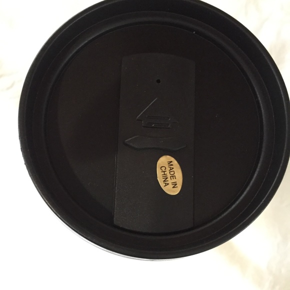 set of 2 SUCCESSORIES 1996 TRAVEL LIDDED MUGS PRIORITIES " FOLLOW YOUR DREAMS " - Picture 4 of 12